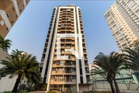 Apartamento à venda com 103m², 3 quartos e 2 vagasFachada
