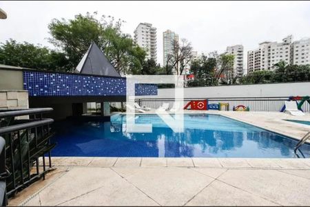 Apartamento à venda com 103m², 3 quartos e 2 vagasÁrea comum - Piscina