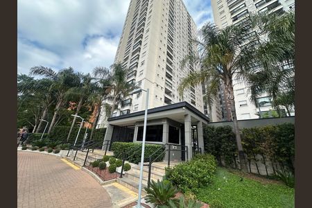 Apartamento à venda com 62m², 2 quartos e 1 vagaFachada e portaria