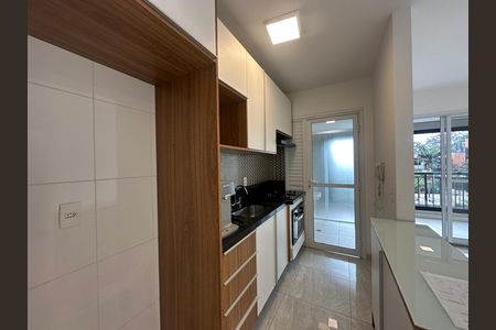 Apartamento à venda com 62m², 2 quartos e 1 vagaCozinha