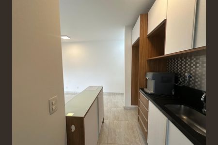 Apartamento à venda com 62m², 2 quartos e 1 vagaCozinha