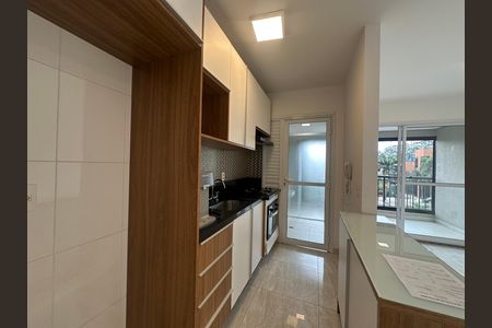 Apartamento à venda com 62m², 2 quartos e 1 vagaCozinha