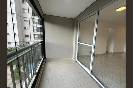 Apartamento à venda com 62m², 2 quartos e 1 vagaVaranda da Sala