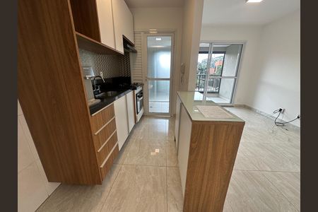 Apartamento à venda com 62m², 2 quartos e 1 vagaCozinha