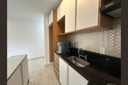 Apartamento à venda com 62m², 2 quartos e 1 vagaCozinha