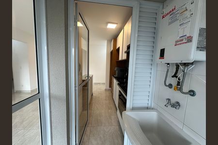 Apartamento à venda com 62m², 2 quartos e 1 vagaÁrea de Serviço