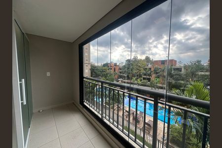 Apartamento à venda com 62m², 2 quartos e 1 vagaVaranda da Sala