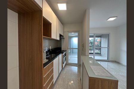 Apartamento à venda com 62m², 2 quartos e 1 vagaCozinha