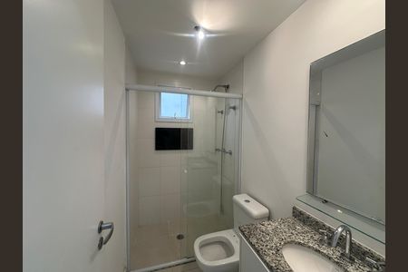 Apartamento à venda com 62m², 2 quartos e 1 vagaBanheiro da Suíte