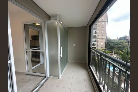 Apartamento à venda com 62m², 2 quartos e 1 vagaVaranda da Sala