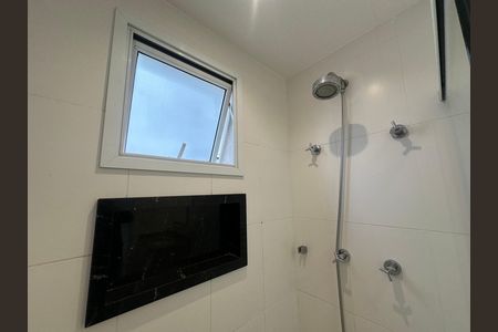 Apartamento à venda com 62m², 2 quartos e 1 vagaBanheiro da Suíte