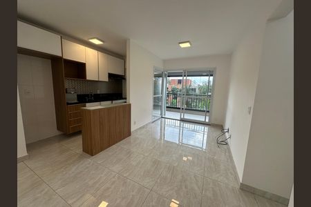 Sala de apartamento à venda com 2 quartos, 62m² em Green Valley, Barueri