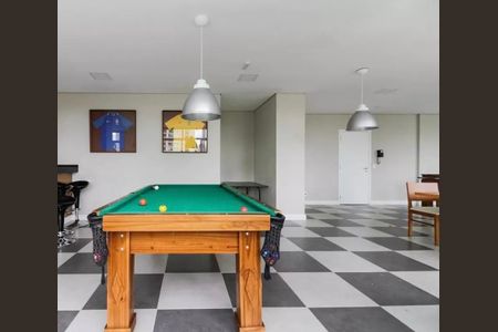Apartamento à venda com 62m², 2 quartos e 1 vagaSala de Jogos