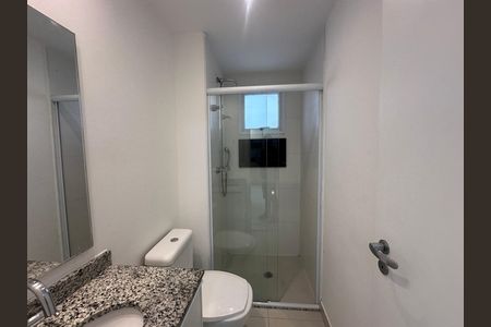 Apartamento à venda com 62m², 2 quartos e 1 vagaBanheiro Social