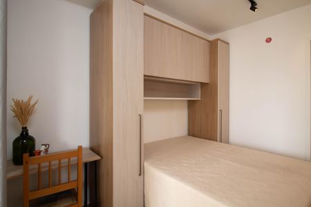 Quarto  de kitnet/studio para alugar com 1 quarto, 32m² em Picanço, Guarulhos