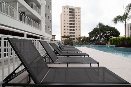 Studio para alugar com 32m², 1 quarto e 1 vaga Studio para alugar com 32m², 1 quarto e 1 vagaÁrea comum