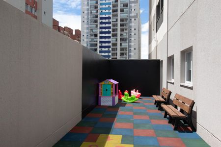 Studio para alugar com 32m², 1 quarto e 1 vaga Studio para alugar com 32m², 1 quarto e 1 vagaPlayground