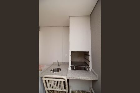 Studio para alugar com 32m², 1 quarto e 1 vaga Studio para alugar com 32m², 1 quarto e 1 vagaChurrasqueira