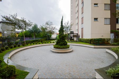 Apartamento à venda com 55m², 2 quartos e 1 vagaÁrea comum