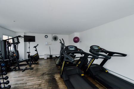 Apartamento à venda com 55m², 2 quartos e 1 vagaAcademia