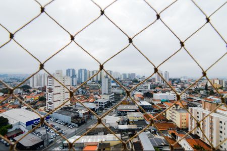 Apartamento à venda com 55m², 2 quartos e 1 vagaVista do Quarto 
