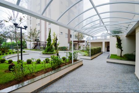 Apartamento à venda com 55m², 2 quartos e 1 vagaÁrea comum
