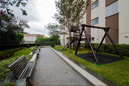 Apartamento à venda com 55m², 2 quartos e 1 vagaÁrea comum