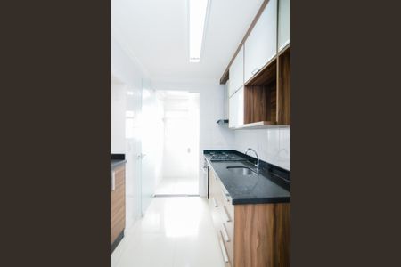Apartamento à venda com 55m², 2 quartos e 1 vagaCozinha 