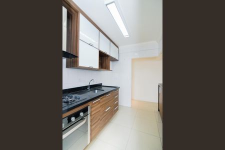 Apartamento à venda com 55m², 2 quartos e 1 vagaCozinha 
