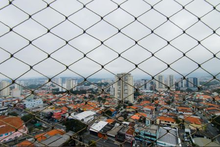 Apartamento à venda com 55m², 2 quartos e 1 vagaSala - Varanda