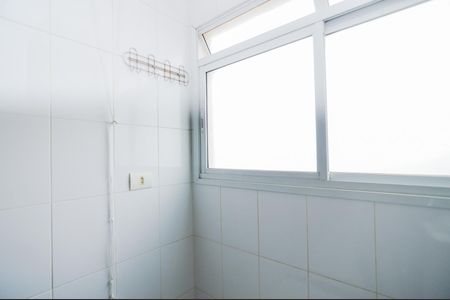 Apartamento à venda com 55m², 2 quartos e 1 vagaCozinha e Área de Serviço
