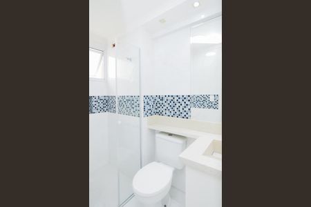 Apartamento à venda com 55m², 2 quartos e 1 vagaBanheiro