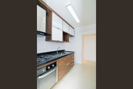 Apartamento à venda com 55m², 2 quartos e 1 vagaCozinha 