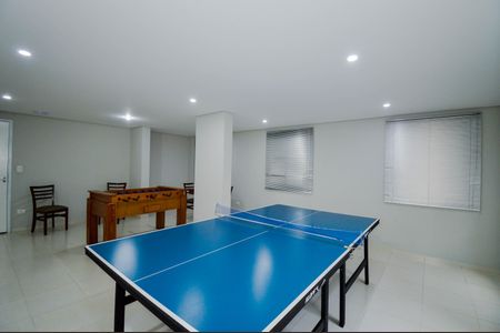 Apartamento à venda com 55m², 2 quartos e 1 vagaSalão de jogos
