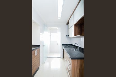 Apartamento à venda com 55m², 2 quartos e 1 vagaCozinha 
