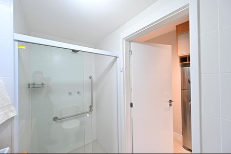 Studio à venda com 32m², 1 quarto e sem vagaBanheiro Social