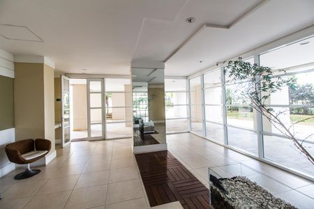 Apartamento à venda com 158m², 3 quartos e 3 vagas Apartamento à venda com 158m², 3 quartos e 3 vagasHall de entrada