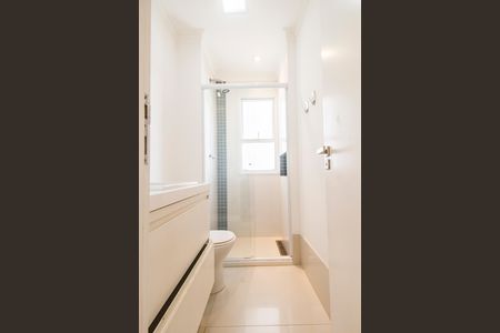Apartamento à venda com 158m², 3 quartos e 3 vagas Apartamento à venda com 158m², 3 quartos e 3 vagasBanheiro da Suíte