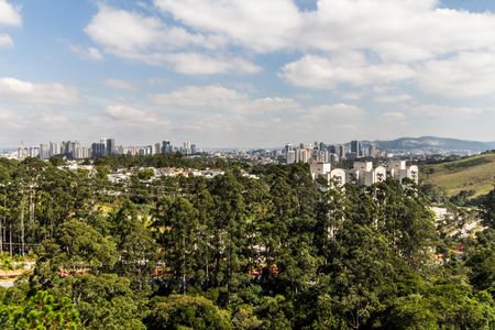 Apartamento à venda com 158m², 3 quartos e 3 vagas Apartamento à venda com 158m², 3 quartos e 3 vagasVista da Varanda