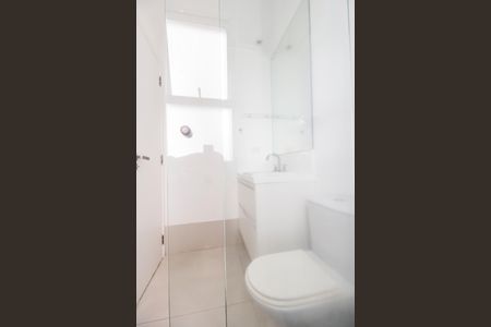 Apartamento à venda com 158m², 3 quartos e 3 vagas Apartamento à venda com 158m², 3 quartos e 3 vagasBanheiro da Suíte