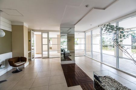 Apartamento à venda com 158m², 3 quartos e 3 vagas Apartamento à venda com 158m², 3 quartos e 3 vagasHall de entrada