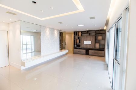 Apartamento à venda com 158m², 3 quartos e 3 vagas Apartamento à venda com 158m², 3 quartos e 3 vagasSala