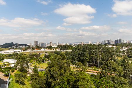 Apartamento à venda com 158m², 3 quartos e 3 vagas Apartamento à venda com 158m², 3 quartos e 3 vagasVista da Varanda