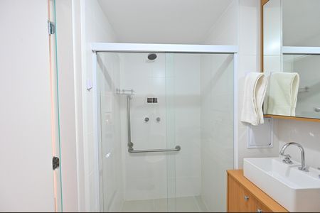 Studio para alugar com 32m², 1 quarto e sem vagaBanheiro Social