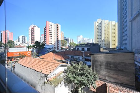 Vista da Varanda de kitnet/studio para alugar com 1 quarto, 32m² em Vila Clementino, São Paulo