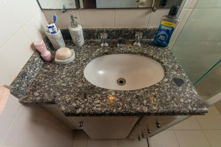 Apartamento para alugar com 98m², 2 quartos e 2 vagas Apartamento para alugar com 98m², 2 quartos e 2 vagasBanheiro da Suíte