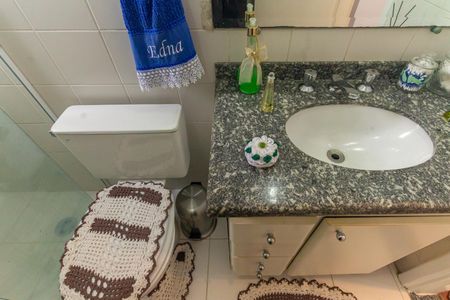 Apartamento para alugar com 98m², 2 quartos e 2 vagas Apartamento para alugar com 98m², 2 quartos e 2 vagasBanheiro Social