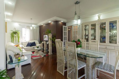 Sala de apartamento para alugar com 2 quartos, 98m² em Vila Gomes Cardim, São Paulo