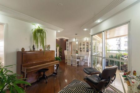 Apartamento para alugar com 98m², 2 quartos e 2 vagas Apartamento para alugar com 98m², 2 quartos e 2 vagasSala
