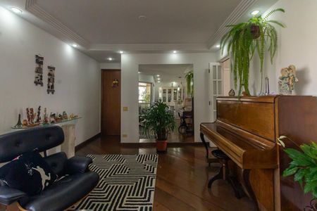 Sala de apartamento para alugar com 2 quartos, 98m² em Vila Gomes Cardim, São Paulo